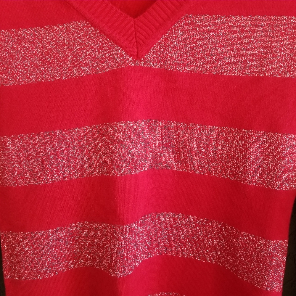 Red Sweater - Picture 2 of 3